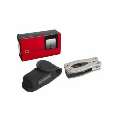 Мультитул Schwarzwolf Pony 13-в-1 сірий Фото 4