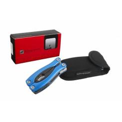 Мультитул Schwarzwolf Armador 15-в-1 синій Фото 4