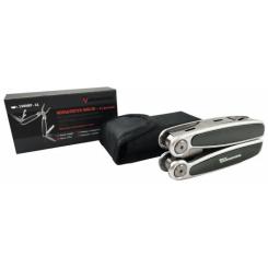 Мультитул TheGeneral Solid у чохлі графітовий Фото 8