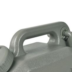 Канистра для воды Naturehike CNH22CJ018 12 літрів темно-зелена Фото 1