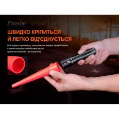 Диффузионный фильтр Fenix Сигнальний жезл Fenix AOT-S+ Фото 7