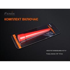 Диффузионный фильтр Fenix Сигнальний жезл Fenix AOT-S+ Фото 8