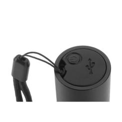 Фонарь Schwarzwolf Zagroz чорний Фото 1