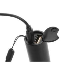 Фонарь Schwarzwolf Zagroz чорний Фото 3