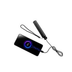 Фонарь Schwarzwolf Zagroz чорний Фото 6