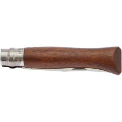 Нож Opinel 9 VRI горіх Фото 3
