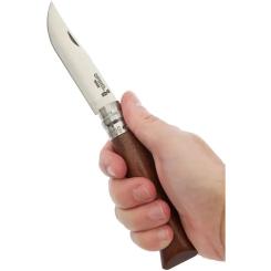 Нож Opinel 9 VRI горіх Фото 4