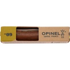 Нож Opinel 9 VRI горіх Фото 5