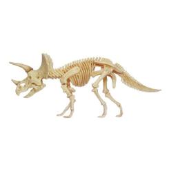 Пазл 4D Master Master Трицератопс Фото 3