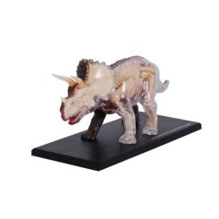 Пазл 4D Master Master Трицератопс Фото 4