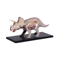 Пазл 4D Master Master Трицератопс Фото 5