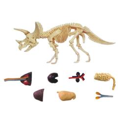 Пазл 4D Master Master Трицератопс Фото 6