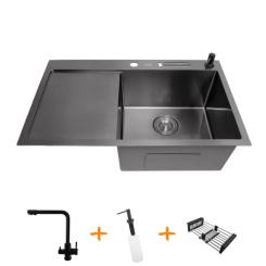 Мойка кухонная Nett NB-7848 Фото