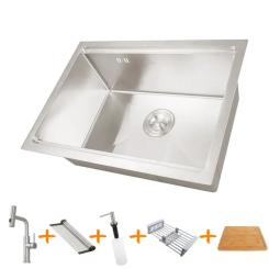 Мойка кухонная Nett NS-5742 Фото