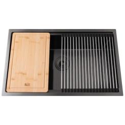 Мойка кухонная Nett NB-7042 Фото 1