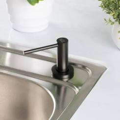 Мойка кухонная Nett NB-7042 Фото 6