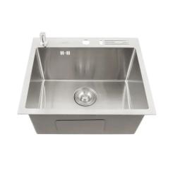 Мойка кухонная Nett NS-5245 Фото 1