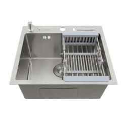 Мойка кухонная Nett NS-5245 Фото 2