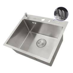 Мойка кухонная Nett NS-5245 Фото 3