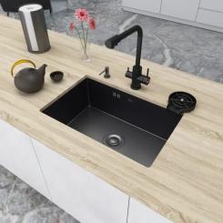 Мойка кухонная Nett NB-6845 Фото 9