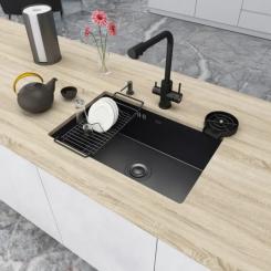 Мойка кухонная Nett NB-6845 Фото 10