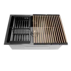 Мойка кухонная Nett NB-6845 Фото 1