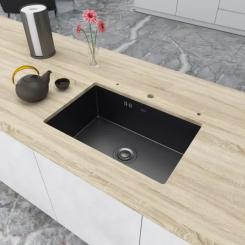 Мойка кухонная Nett NB-6845 Фото 8