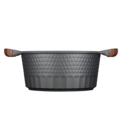 Кастрюля Resto Capella 24 см 4,6 л Фото 2