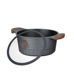 Кастрюля Resto Capella 24 см 4,6 л Фото 3