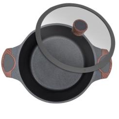 Кастрюля Resto Capella 24 см 4,6 л Фото 5