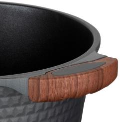 Кастрюля Resto Capella 24 см 4,6 л Фото 6