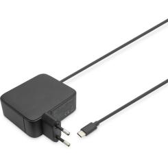 Блок питания к ноутбуку Digitus 100W USB-C GaN Фото