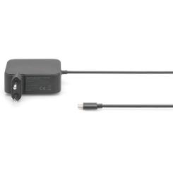 Блок питания к ноутбуку Digitus 100W USB-C GaN Фото 1