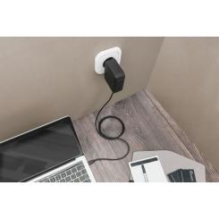 Блок питания к ноутбуку Digitus 100W USB-C GaN Фото 3
