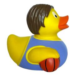 Игрушка для ванной Funny Ducks Утка Баскетболист Фото 4