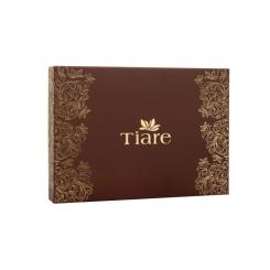 Постельное белье Tiare L002 Сатин Deluxe двуспальный Фото 10