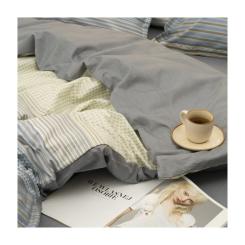 Постельное белье Tiare L002 Сатин Deluxe двуспальный Фото 4