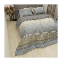 Постельное белье Tiare L002 Сатин Deluxe двуспальный Фото 5