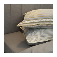 Постельное белье Tiare L002 Сатин Deluxe двуспальный Фото 8