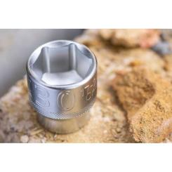 Торцевая головка Stanley 1/2", 12 мм, шестигранная Фото 4