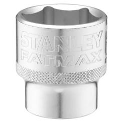 Торцевая головка Stanley 1/2", 30 мм, шестигранная Фото