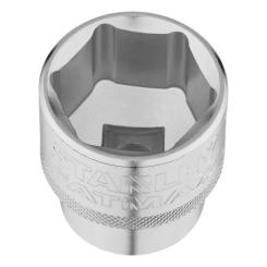 Торцевая головка Stanley 1/2", 30 мм, шестигранная Фото 1