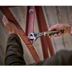 Ключ Stanley FATMAX разводной, 300 мм. Фото 3