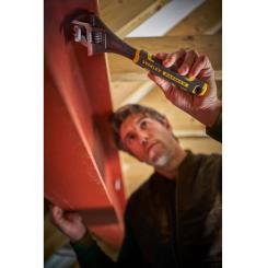 Ключ Stanley FATMAX разводной, 300 мм. Фото 4