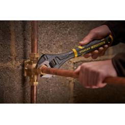 Ключ Stanley FATMAX разводной, 300 мм. Фото 5