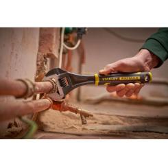 Ключ Stanley FATMAX разводной, 300 мм. Фото 6