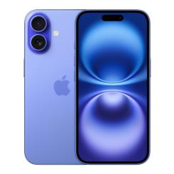 Мобильный телефон Apple iPhone 16 128GB Ultramarine Фото