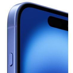Мобильный телефон Apple iPhone 16 128GB Ultramarine Фото 3