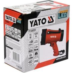 Фонарь Yato YT-08551 Фото 6