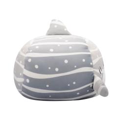 Мягкая игрушка Squishmallows Китовая акула Сачи 30 см Фото 4